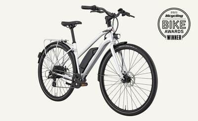 City Electric Bike