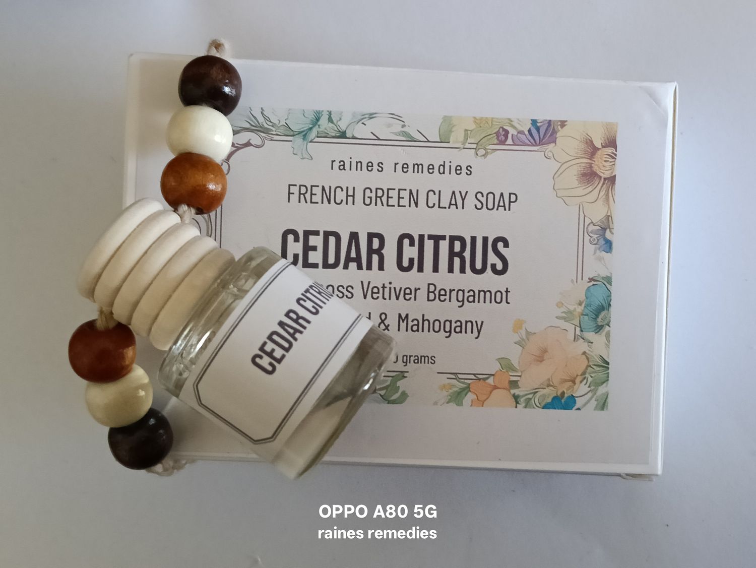 Car Diffuser &amp; Soap Sets