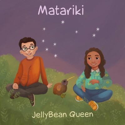 'Matariki' Digital Song Package