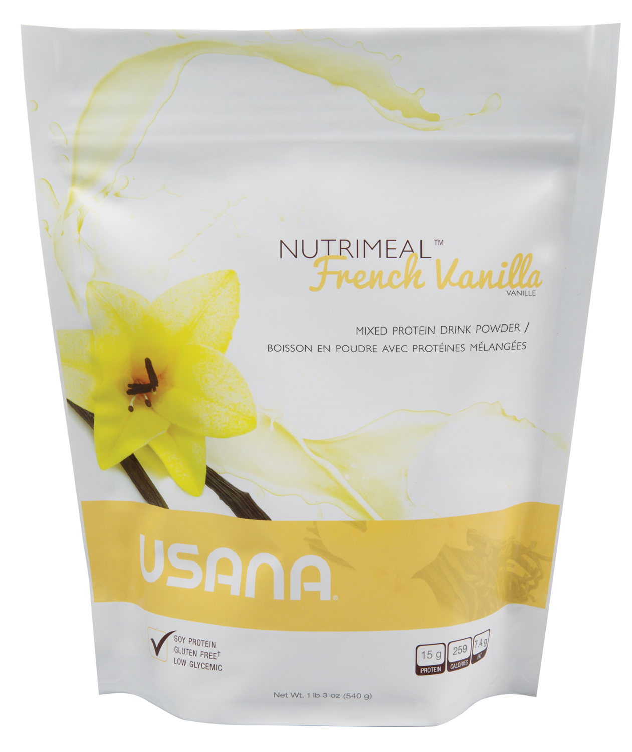 Nutrimeal - Vanilla