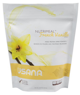 Nutrimeal - Vanilla