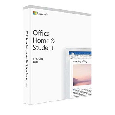 Microsoft Office 2019 Home &amp; Student for Windows PC