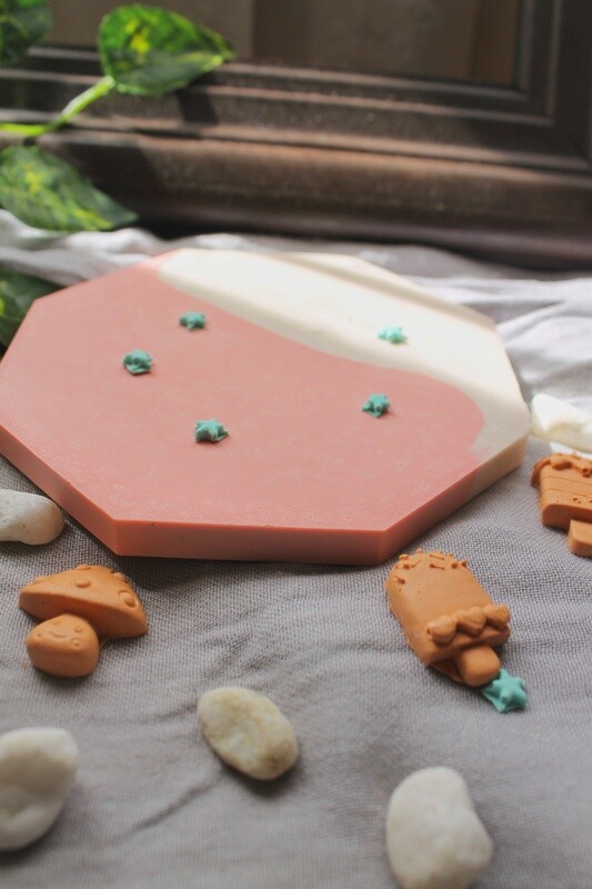 Hexagon tray