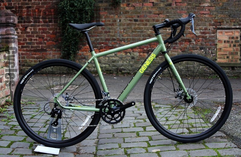 GRAVEL BIKES