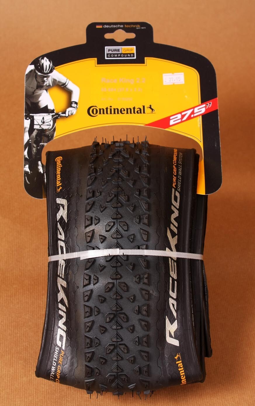 Continental Race King 27.5x2.2 folding Tyre