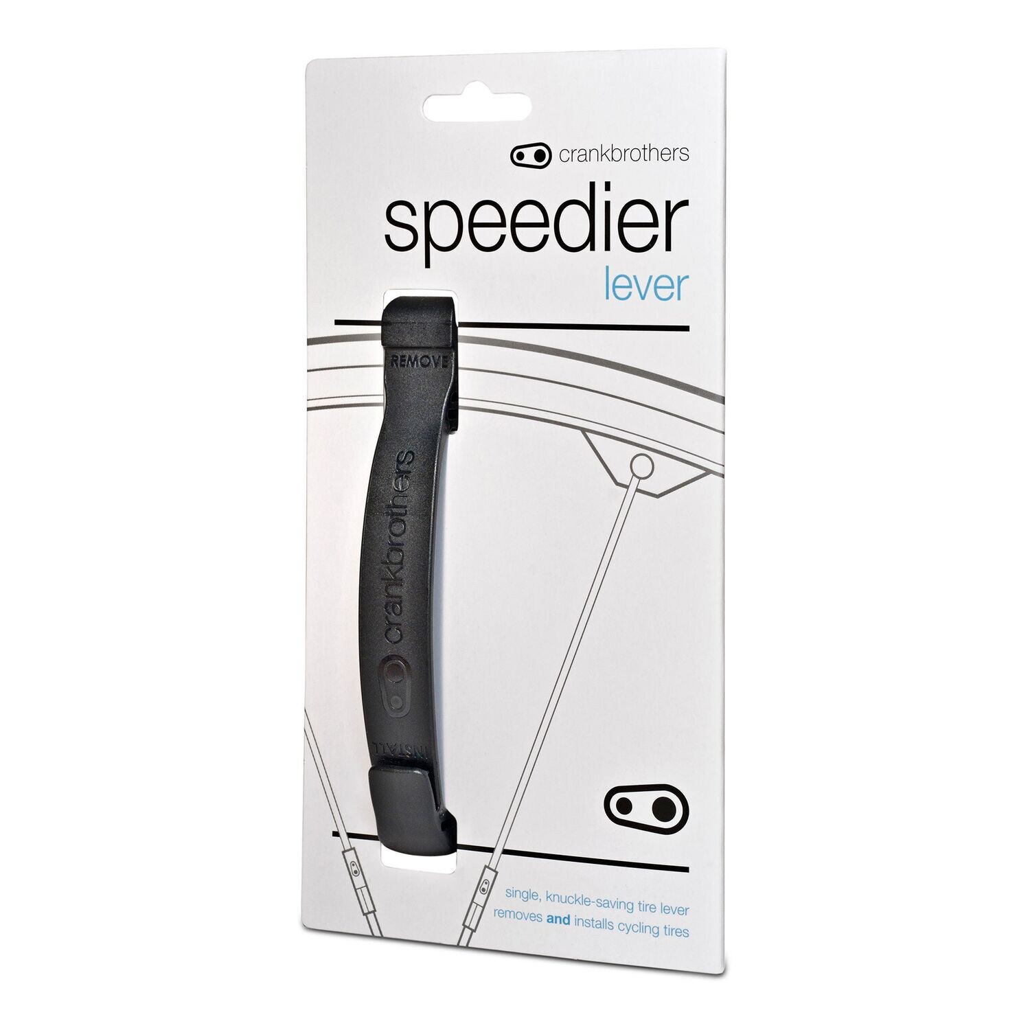Crank Brothers Speedier Tyre Lever Black Friday Special