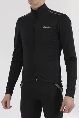 Lusso Aqua Repel V2 Jacket Black