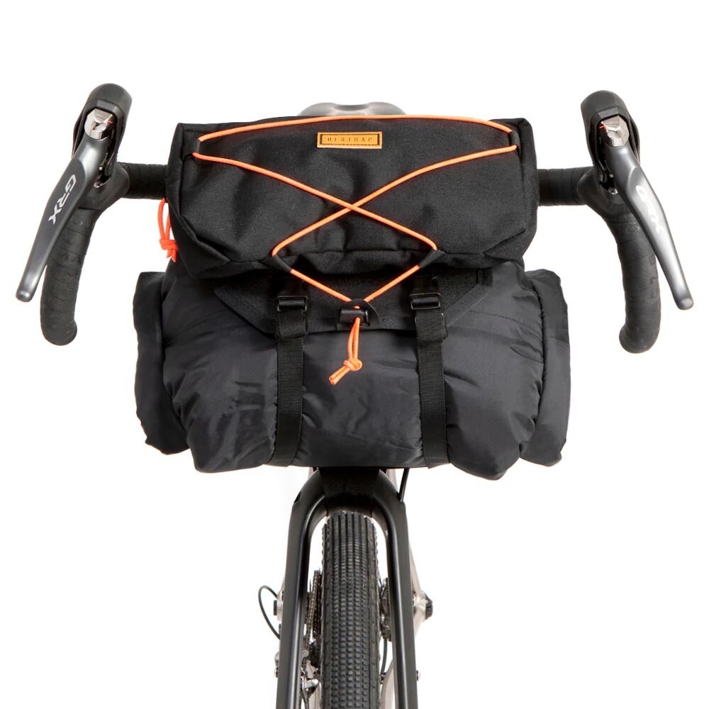 Restrap Handlebar Bag + Dry Bag + Food Pouch - Large