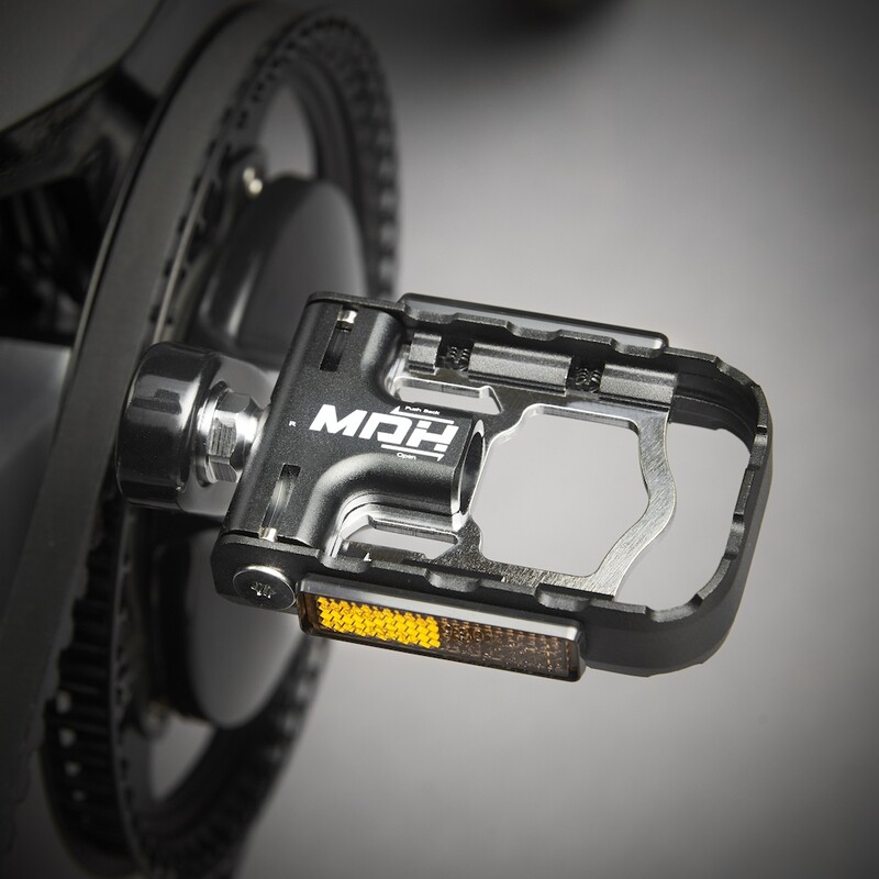MiRider One GB3 Folding Electric Bike