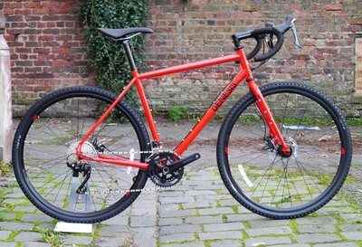 Genesis Croix De Fer 20 Gravel Bike