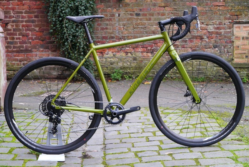 Kinesis G2 Gravel Bike