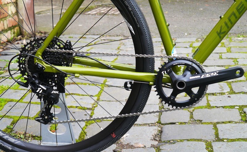 Kinesis G2 Gravel Bike