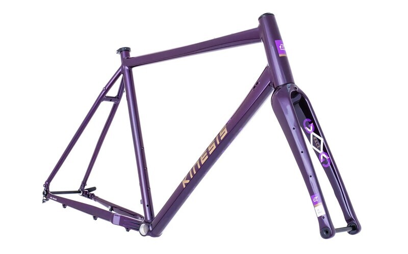 Kinesis GX Race Gravel Bike