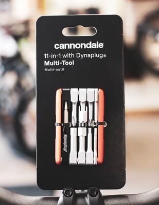 Cannondale 11 in 1 Multi tool with Dynaplug