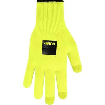 HUMP Pocket Thermal Gloves - Hi Viz Yellow