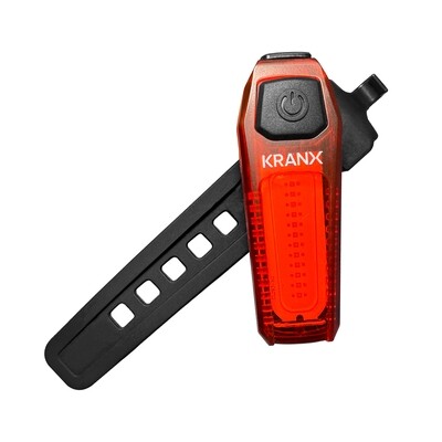 KranX Shard 100 USB Rear Light