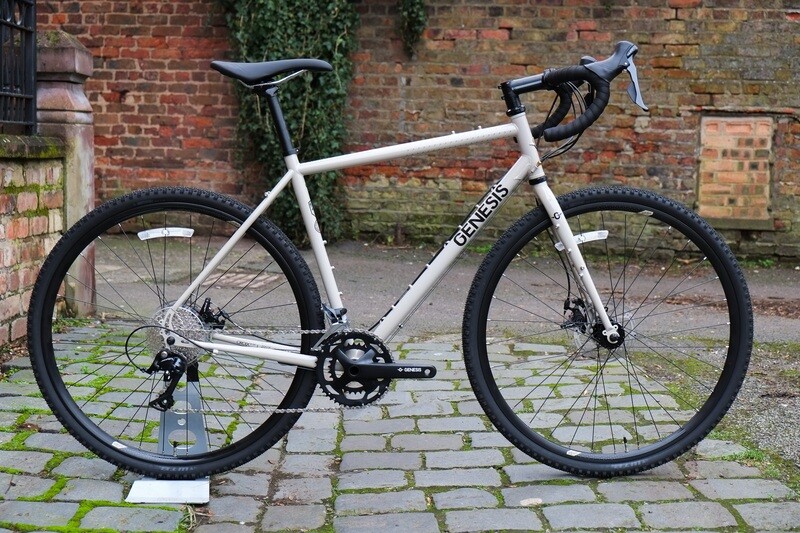 Genesis Croix De Fer 10 Gravel Bike