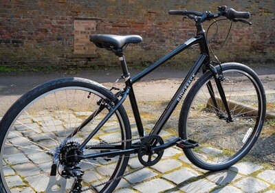 Ridgeback Comet Hybrid Bike
