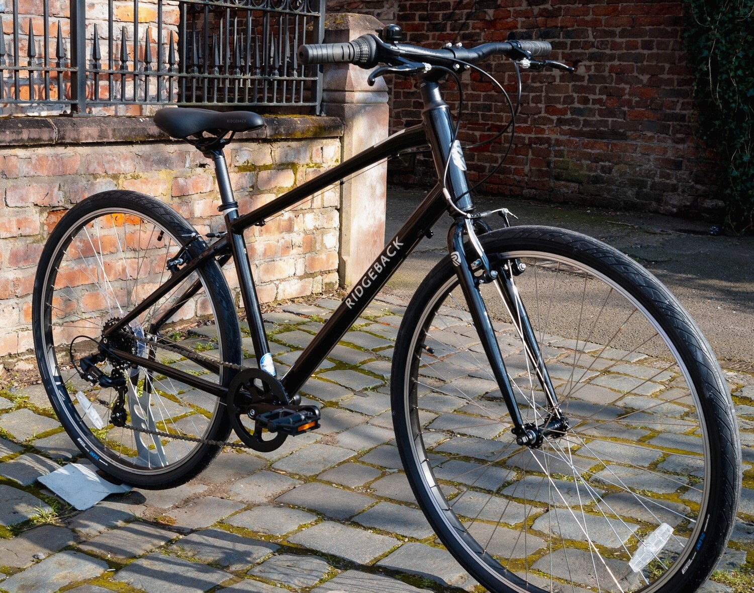 Ridgeback Comet Hybrid Bike