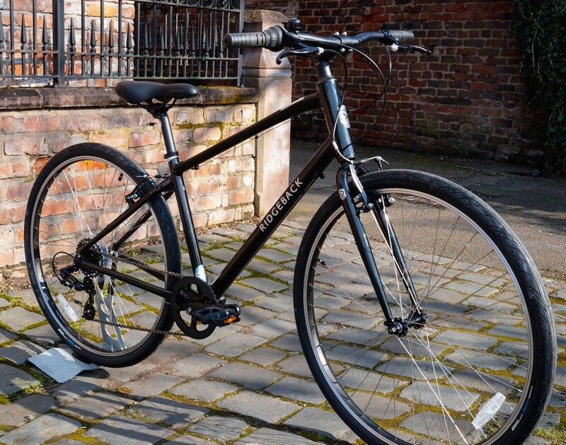 Ridgeback Comet Hybrid Bike