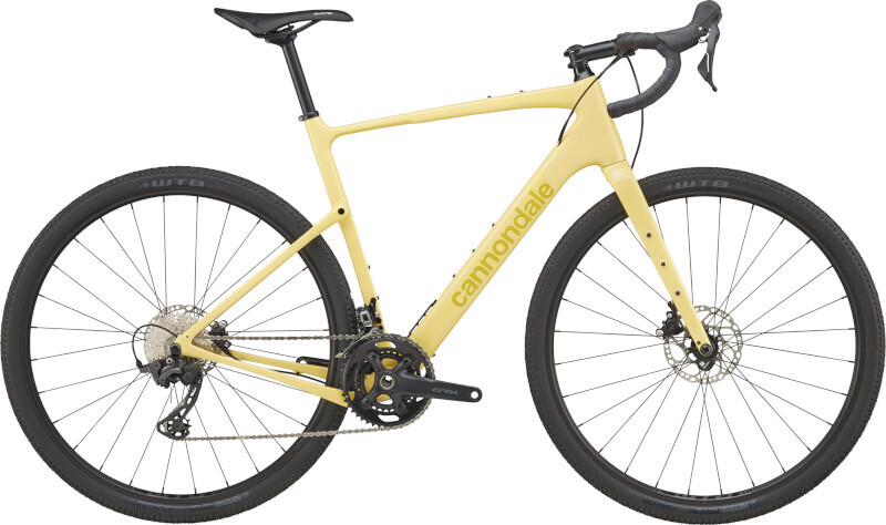 Cannondale Topstone Carbon 3 Gravel Bike