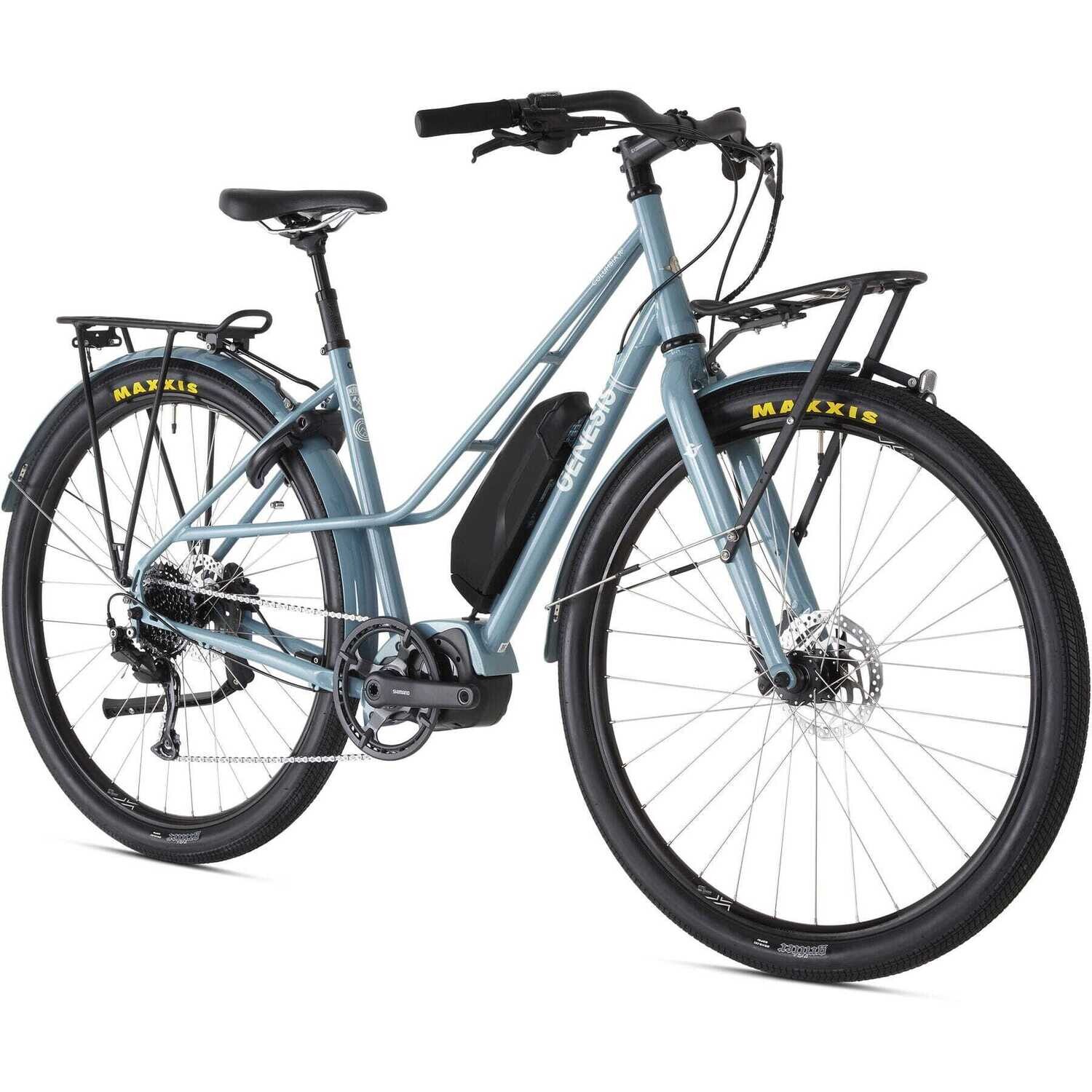 Genesis Columbia Road Electric Bike