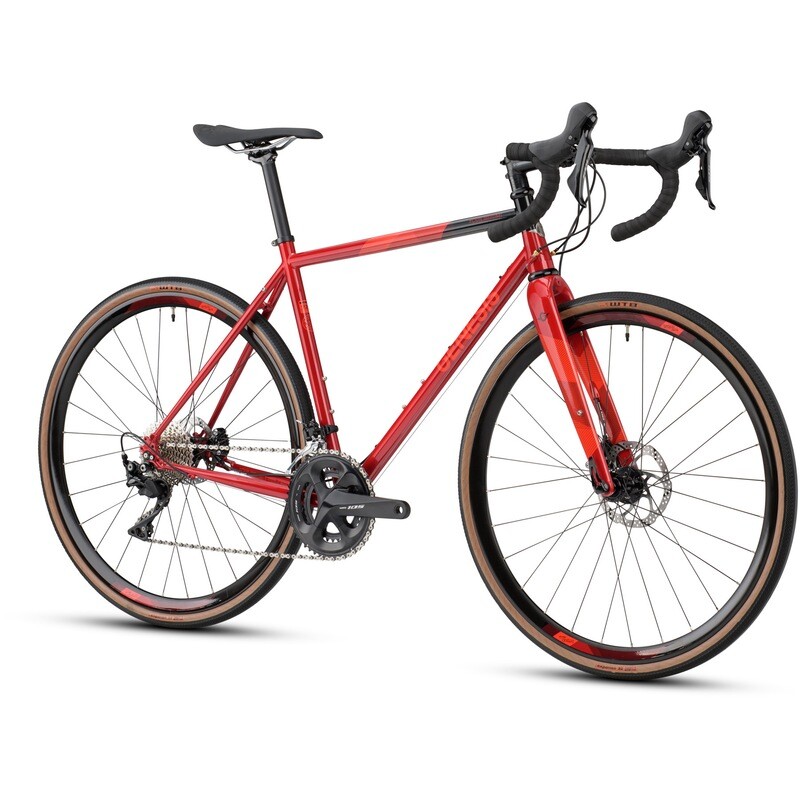Genesis Equilibrium Disc Road Bike
