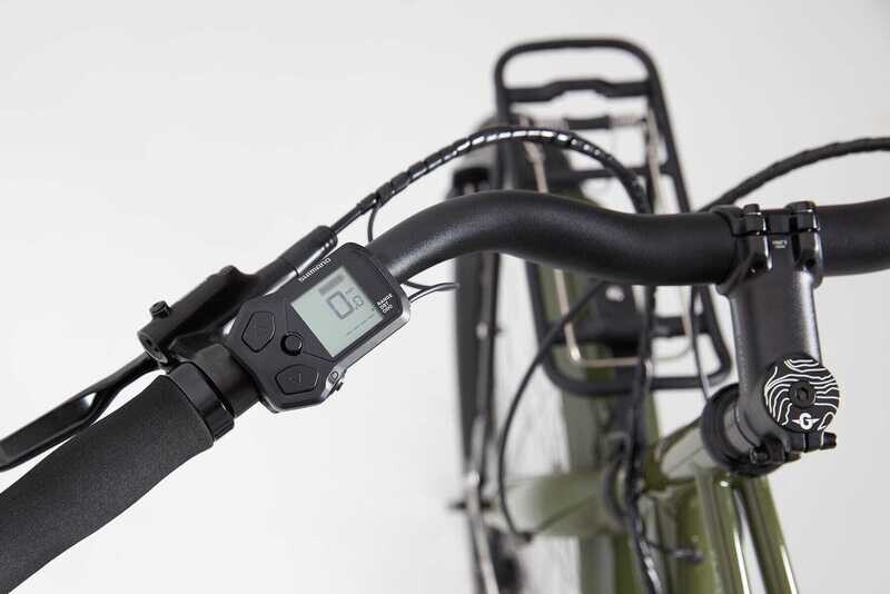 Genesis Smithfield Electric Bike