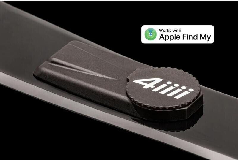 4iiii Ultegra R8100 Precision 3.0+ Powermeter with Apple find my