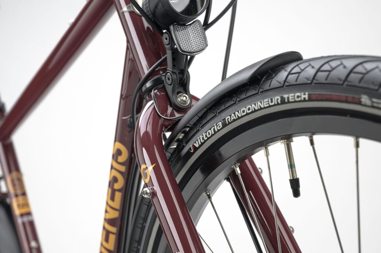 Bag Genesis Croix De Fer Touring Genesis Croix De Fer 30 2016