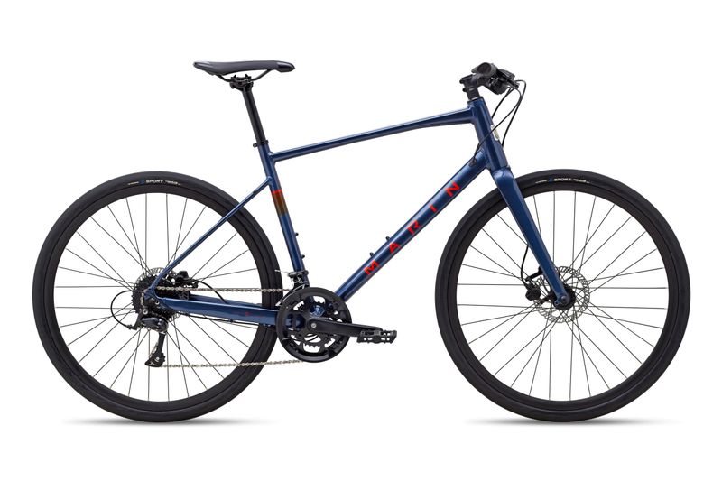 Marin Fairfax 1 Hybrid Bike