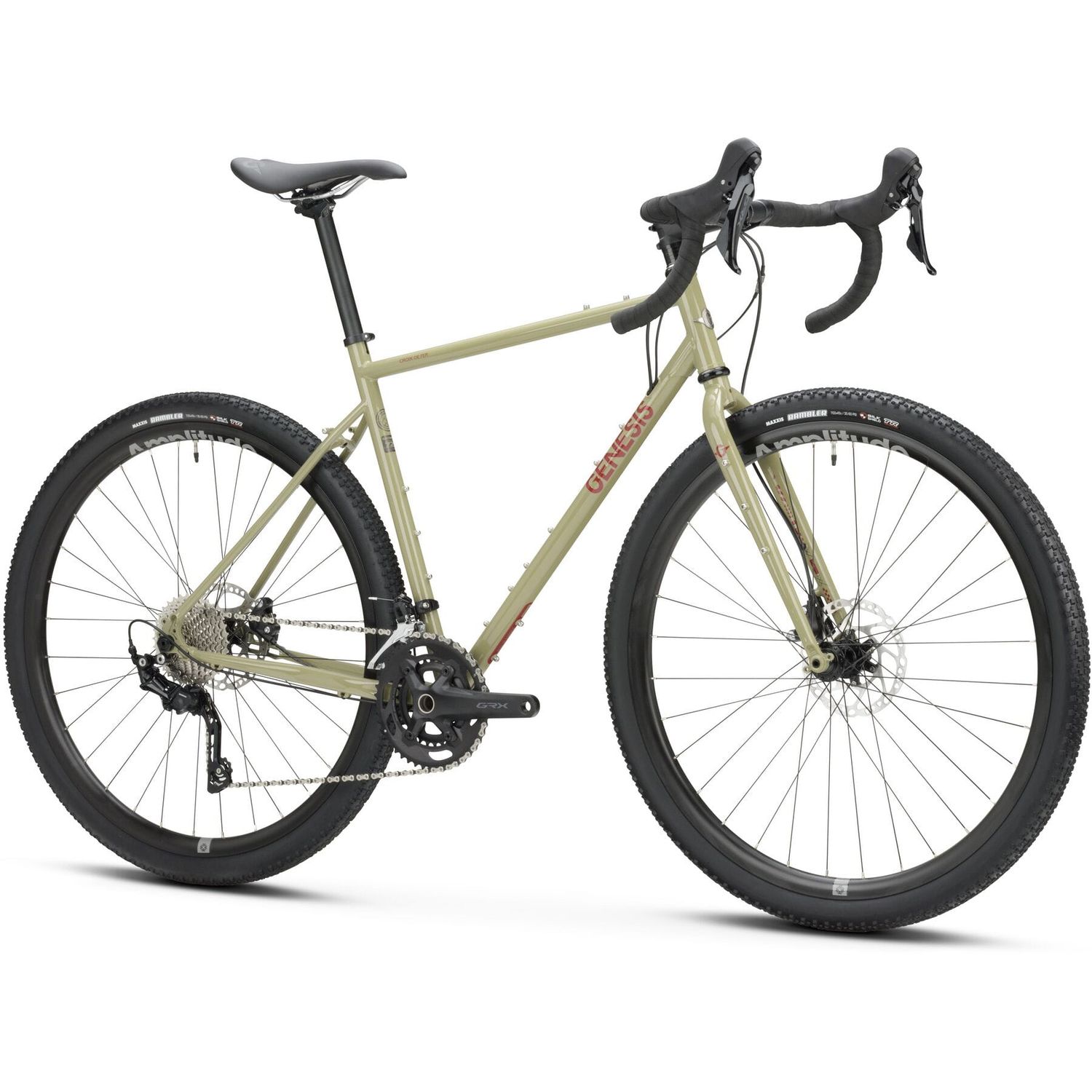 Genesis Croix De Fer 30 Gravel Bike