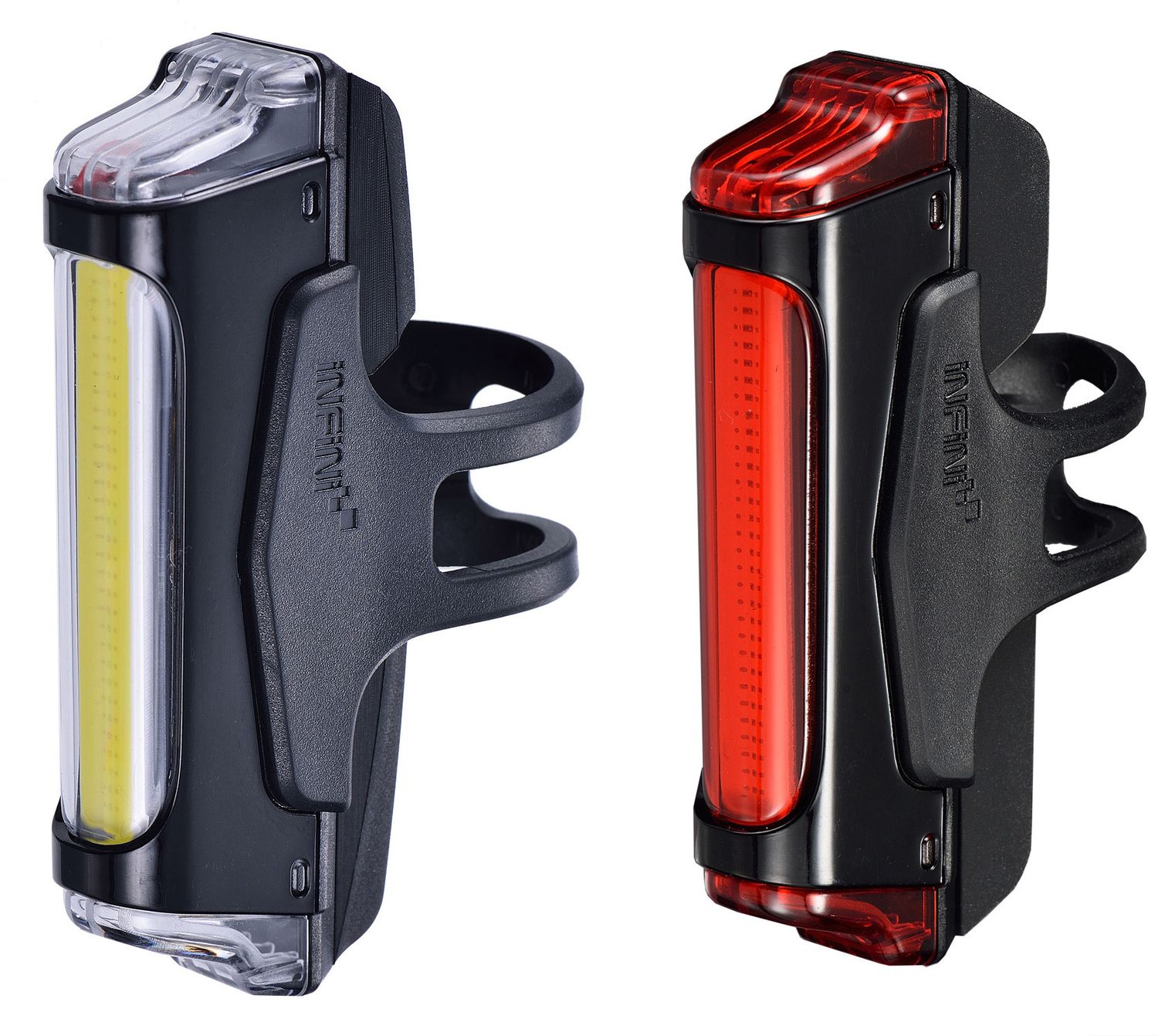 Infini  Sword Super bright front and Sword 30 COB rear lightset