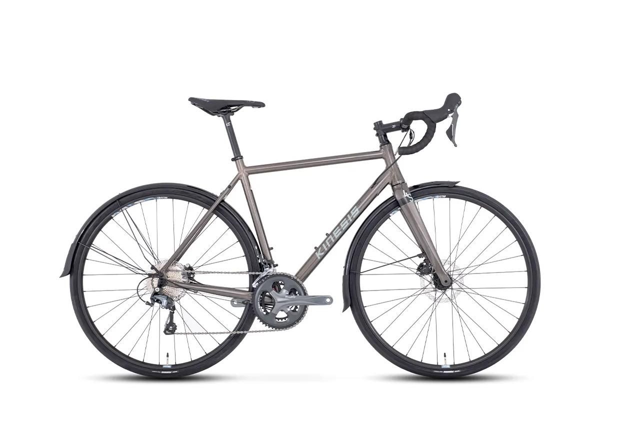Kinesis 4S Tiagra Road Bike - Graphite Grey