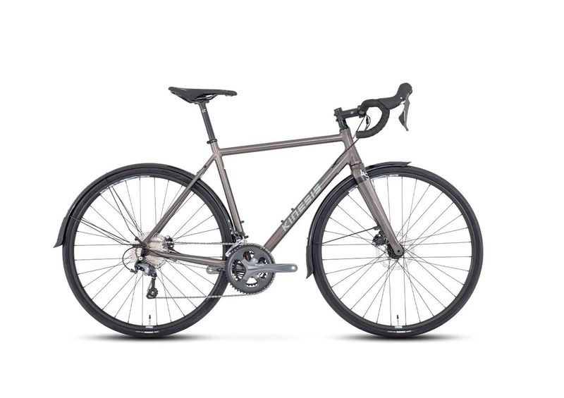 Kinesis 4S Tiagra Road Bike - Graphite Grey