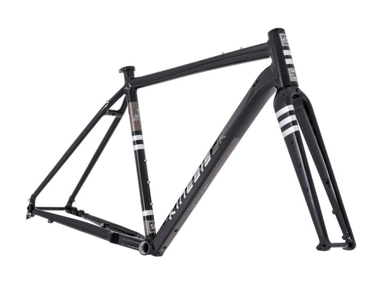 Kinesis Tripster AT Plus Gravel Frameset