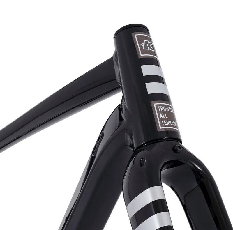 Kinesis Tripster AT Plus Gravel Frameset