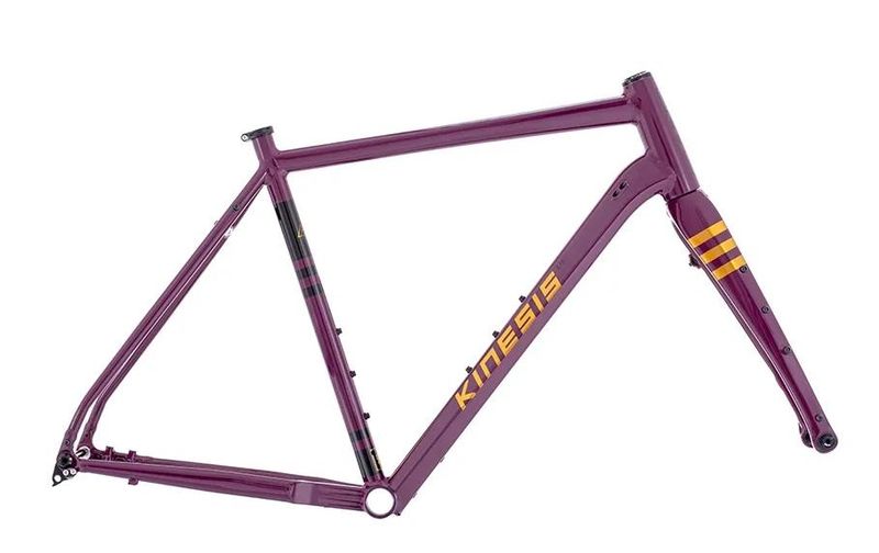 Kinesis Tripster AT Gravel Bike