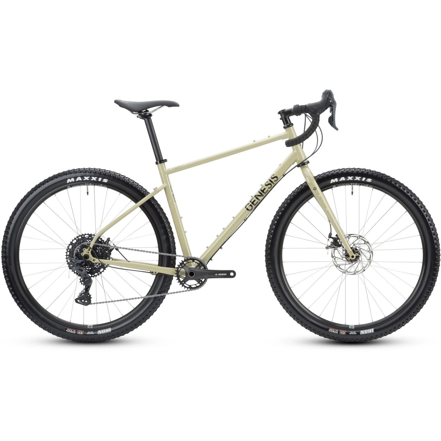 Genesis Vagabond 10 Gravel / Monstercross / Mountain Bike
