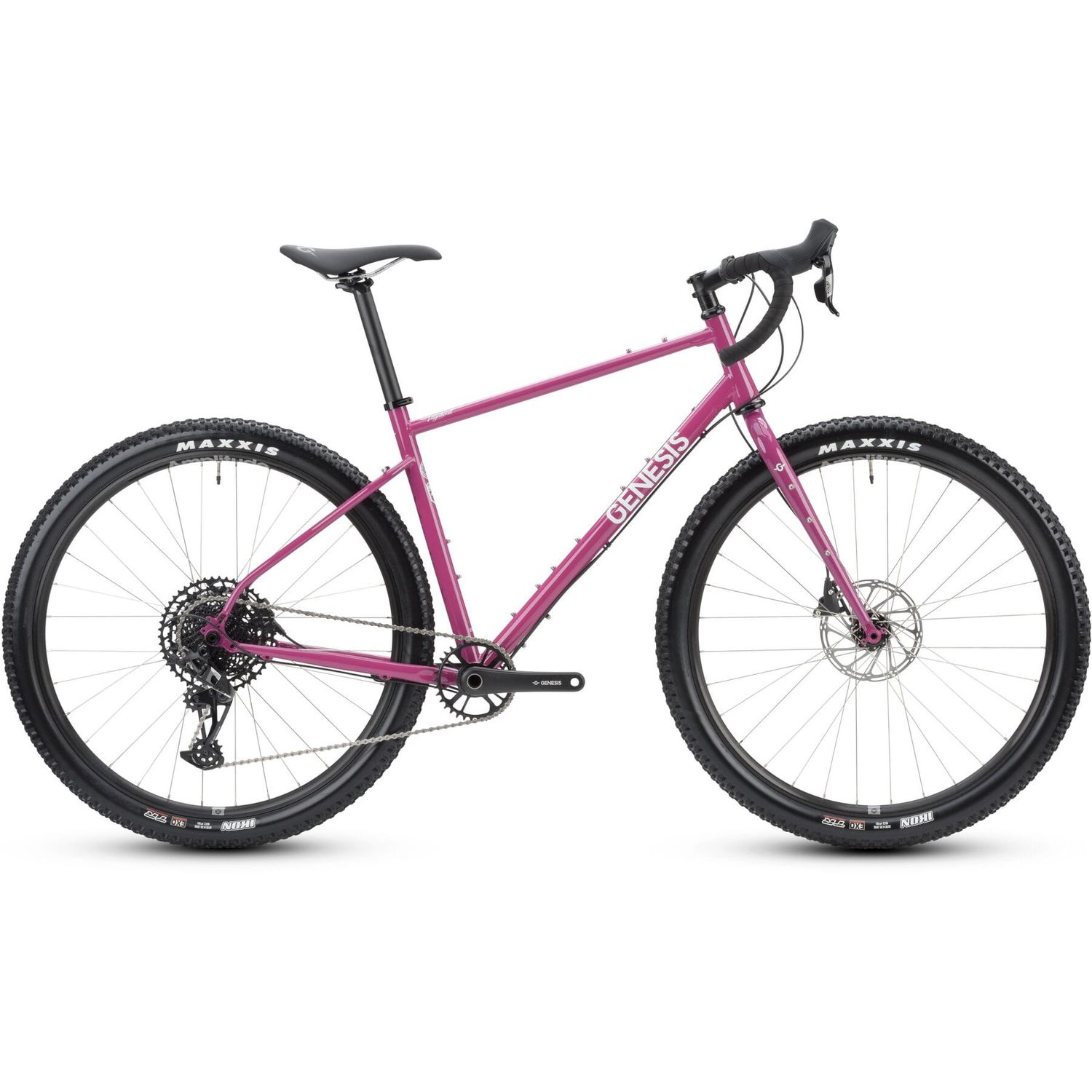 Genesis Vagabond 20 Gravel / Monstercross / Mountain Bike