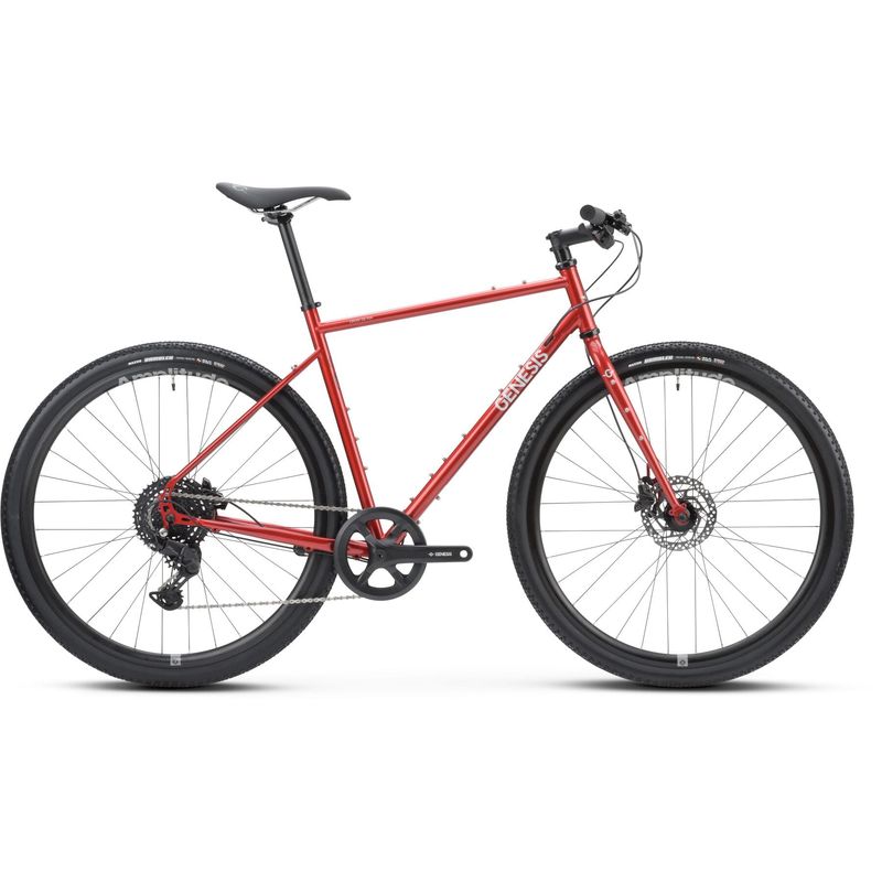Genesis Croix De Fer 10 Flat Bar Gravel Bike