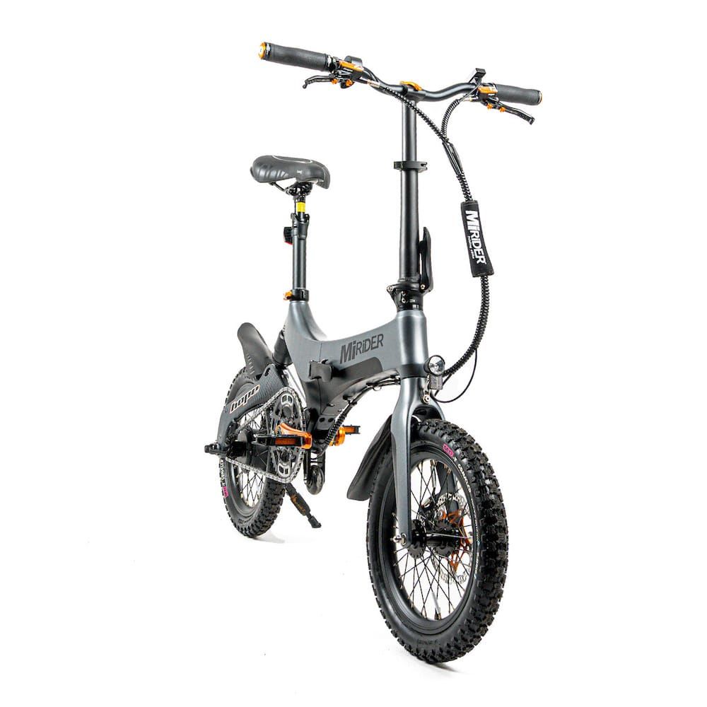 Hope Edition Mirider one Folding Electric Bike