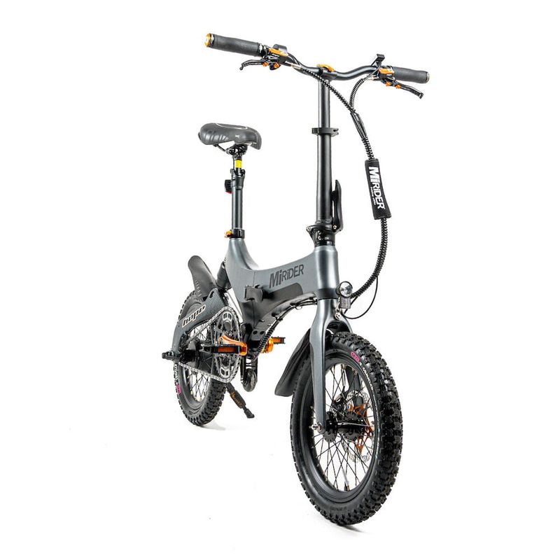 Hope Edition Mirider one Folding Electric Bike
