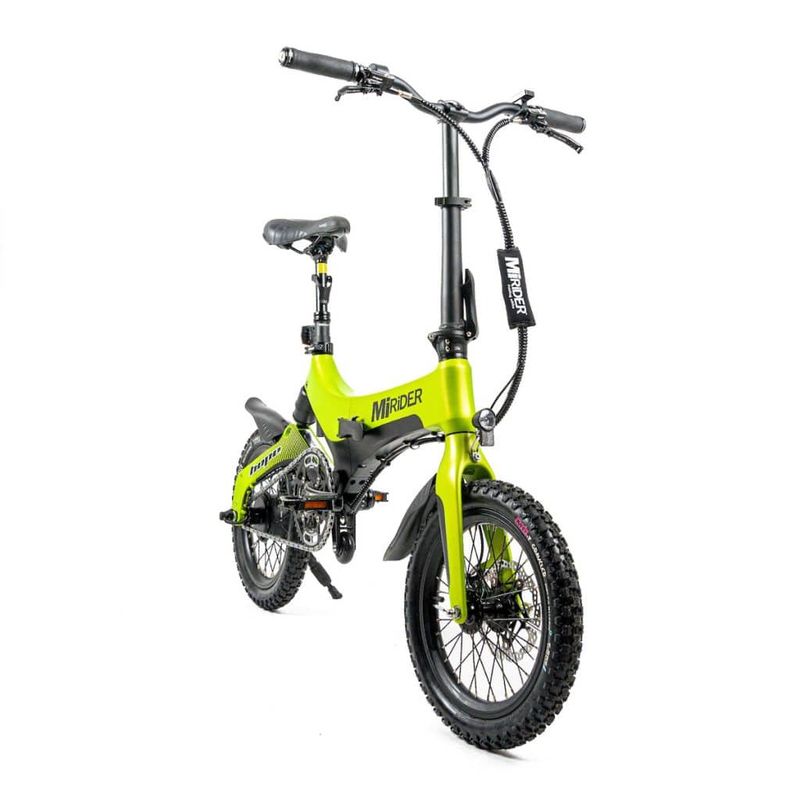 Hope Edition Mirider one Folding Electric Bike