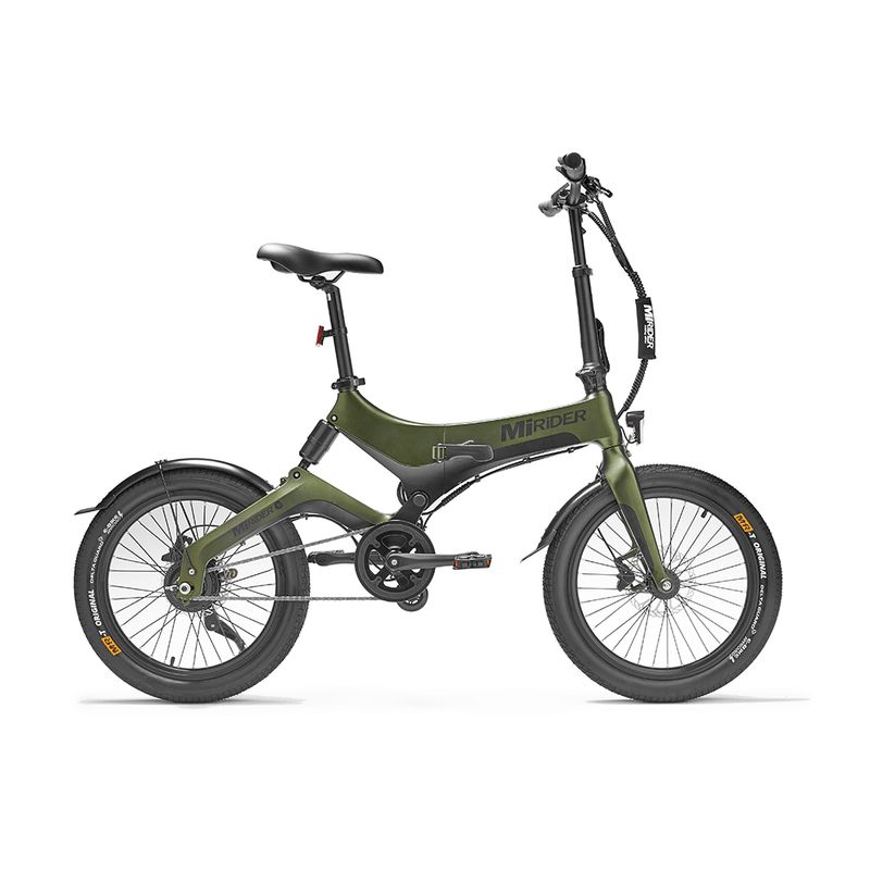 Mirider 20 Folding Electric Bike