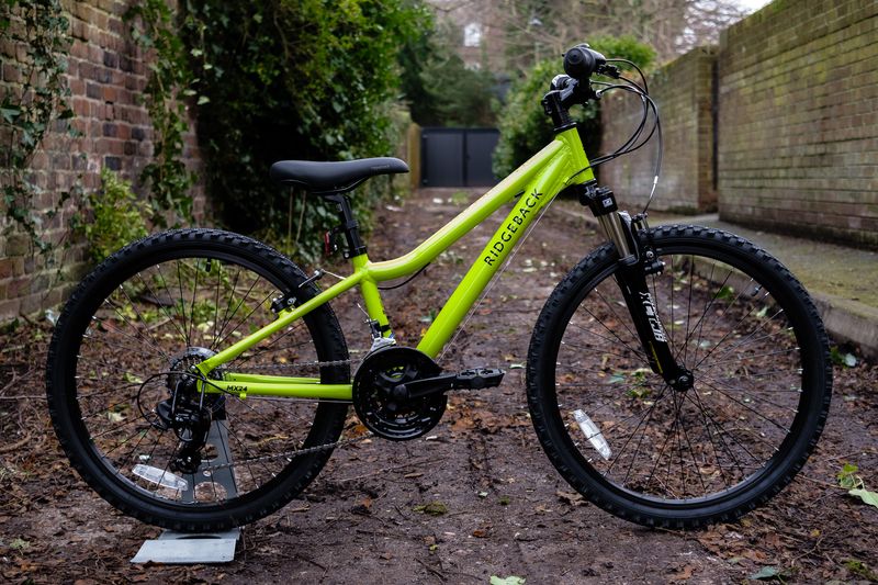 Ridgeback MX24