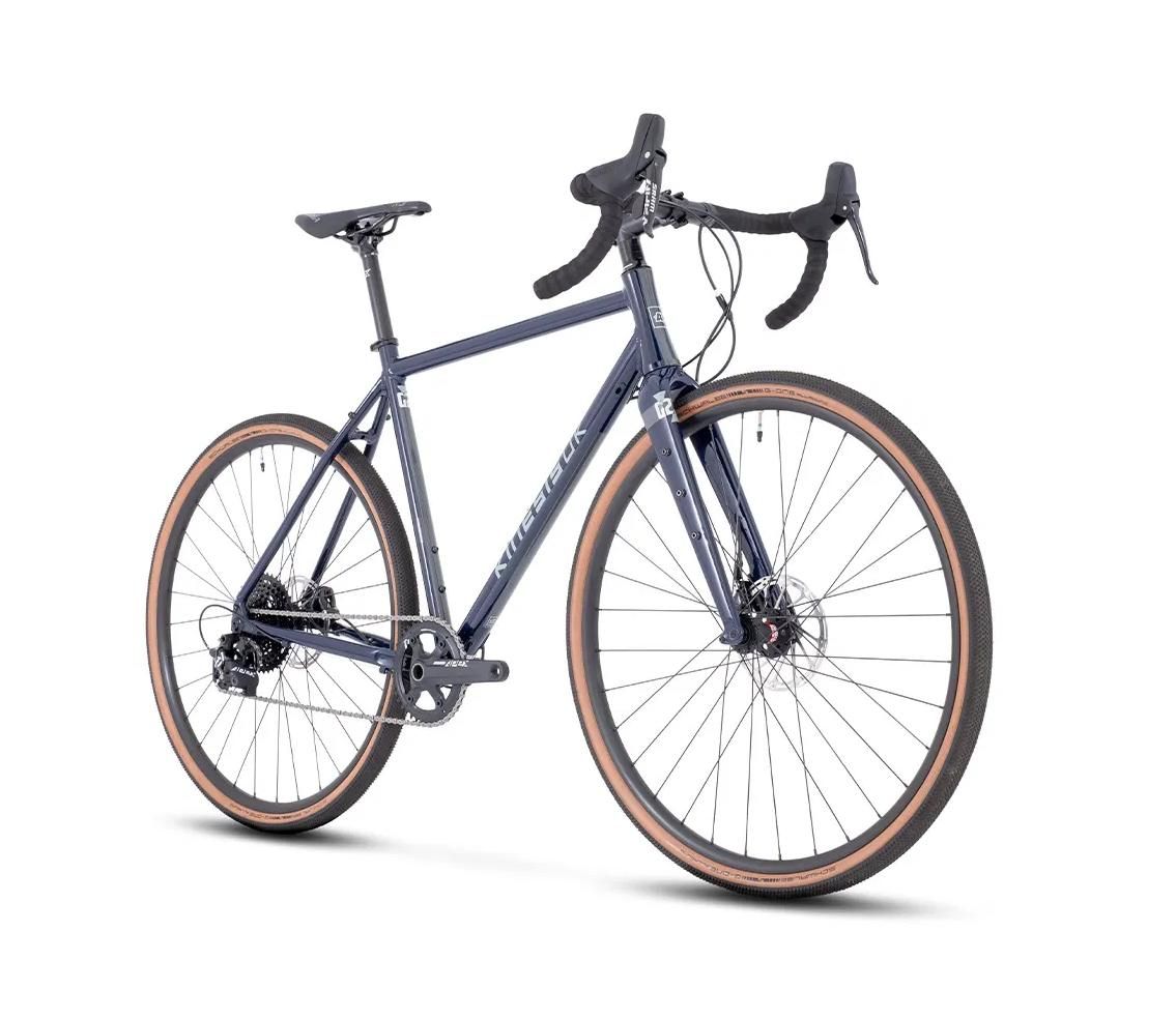 Kinesis G2 Gravel Bike - Midnight Blue *NEW*