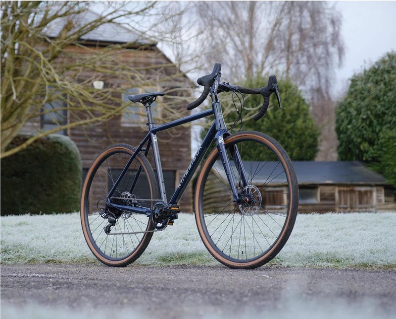 Kinesis G2 Gravel Bike - Midnight Blue *NEW*