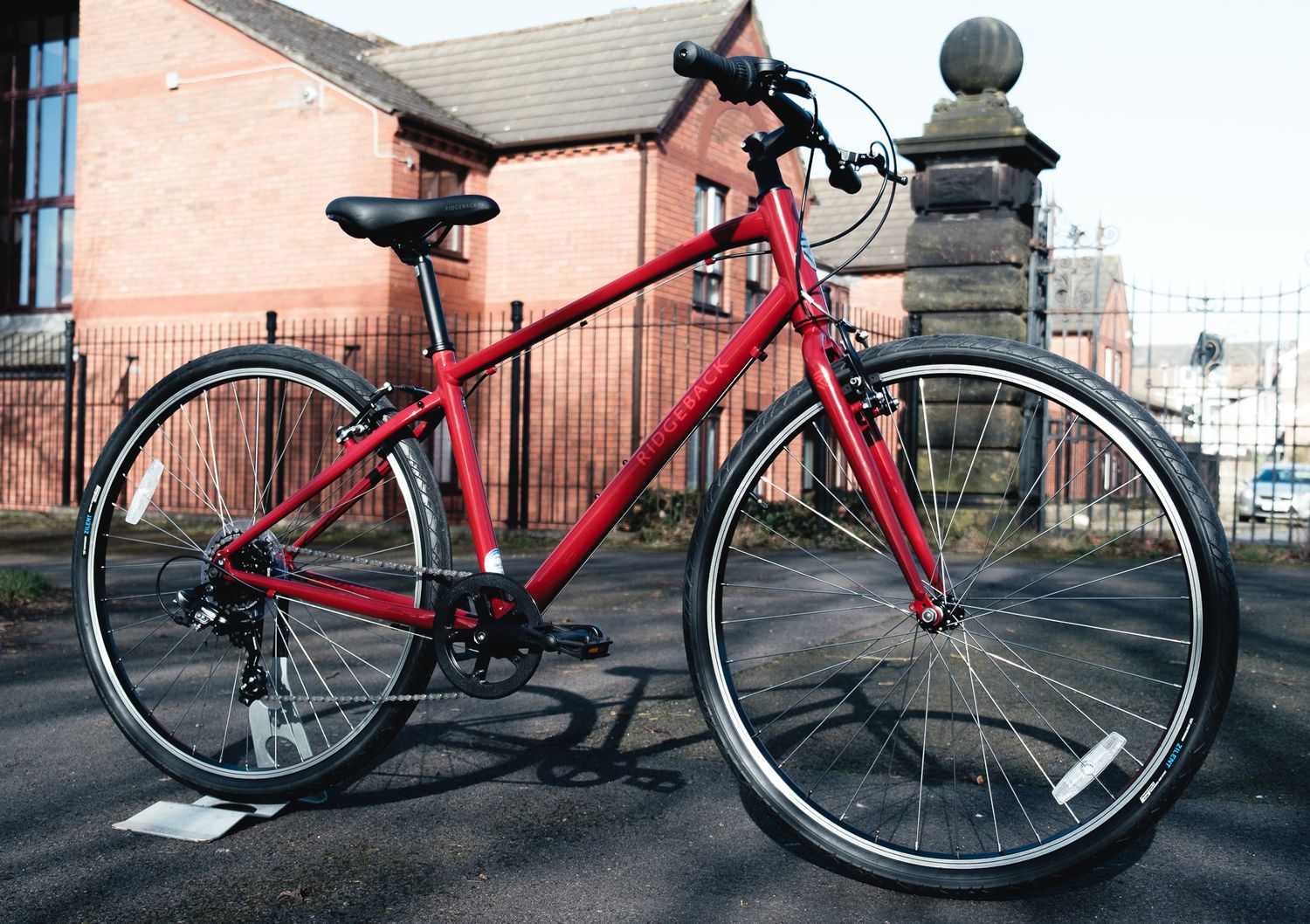 Ridgeback Comet Hybrid Bike
