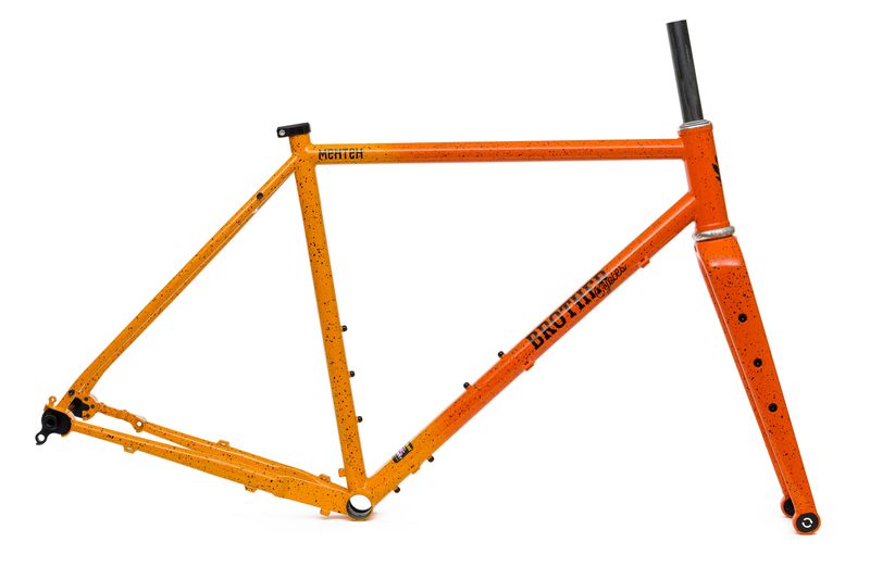 Brother Mehteh 2025 Gravel Frameset